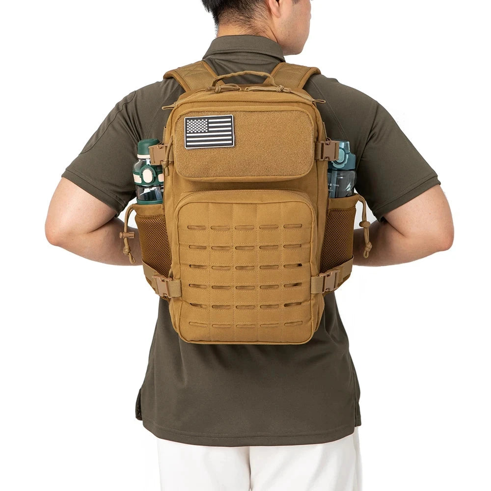 Mochila CrossFit Tática 25L