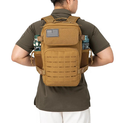 Mochila CrossFit Tática 25L