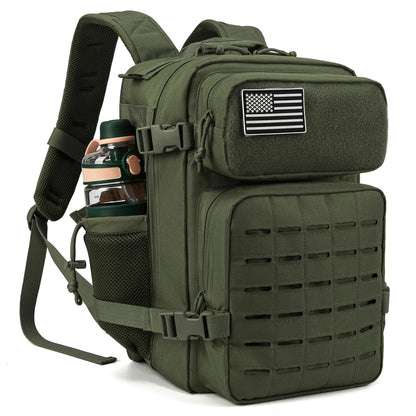 Mochila CrossFit Tática 25L