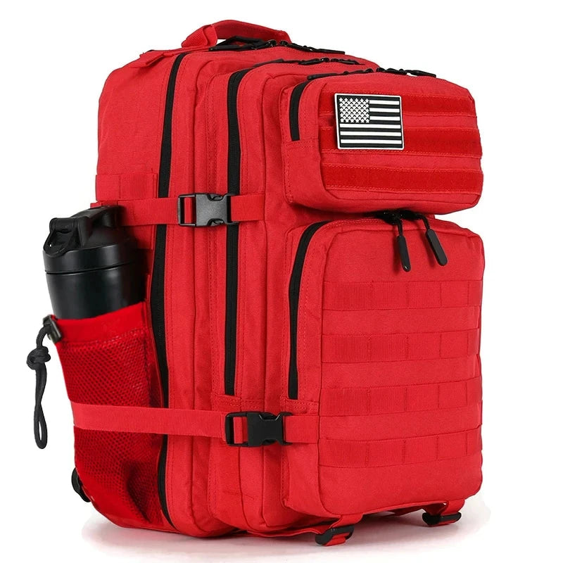 Mochila CrossFit Tatica com Compartimento Comida