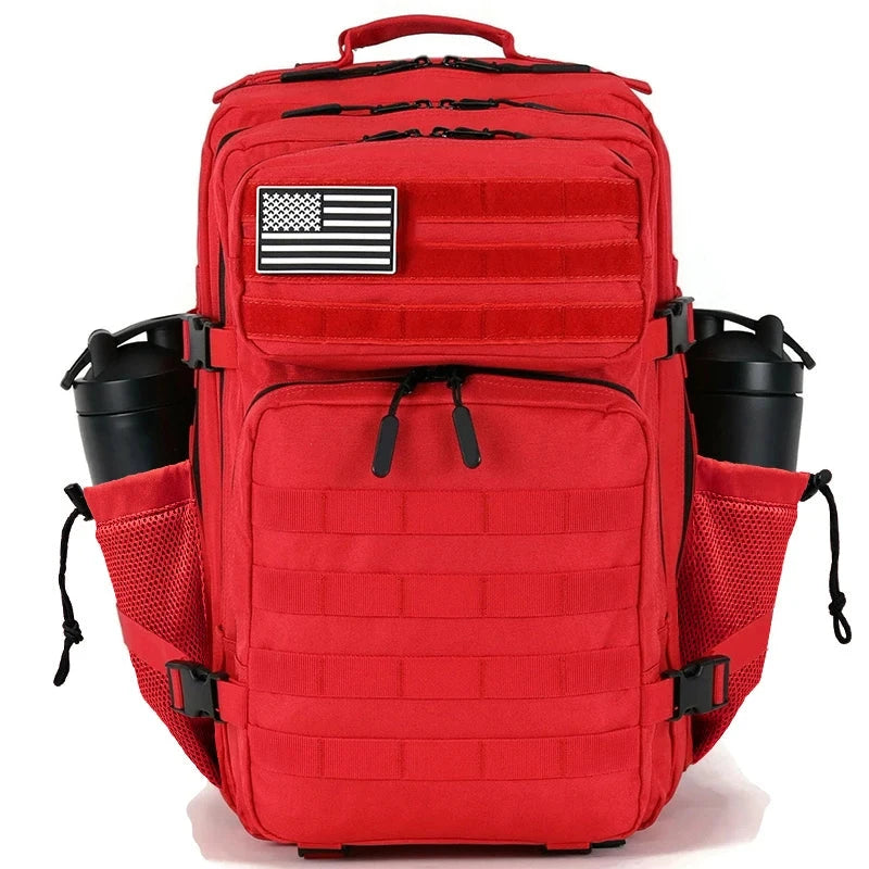 Mochila CrossFit Tatica com Compartimento para Comida