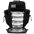 Mochila CrossFit Tática com Compartimento para Comida