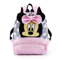 mochila da minnie infantil