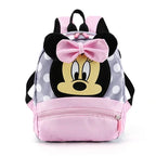 mochila da minnie infantil