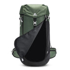 mochila de aventura 50l trekking