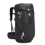 mochila de aventura 50l preto
