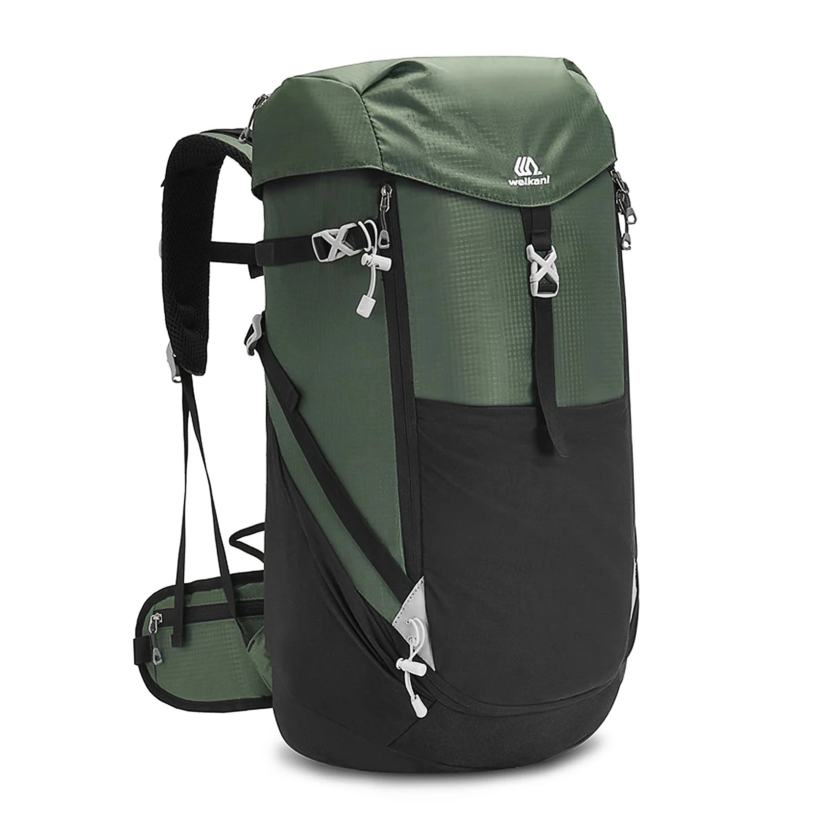 mochila de aventura 50litros