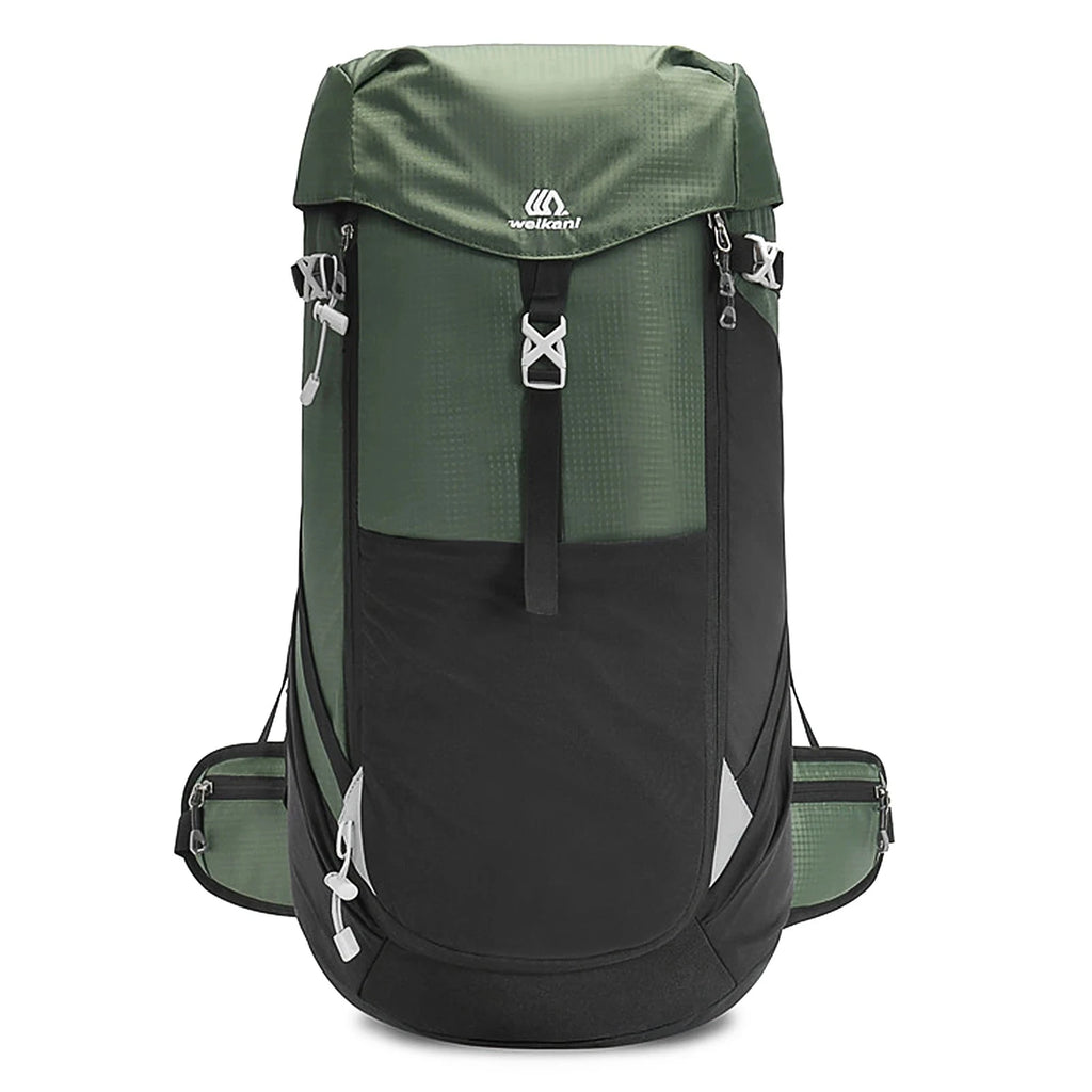 mochila viagem de aventura 50l