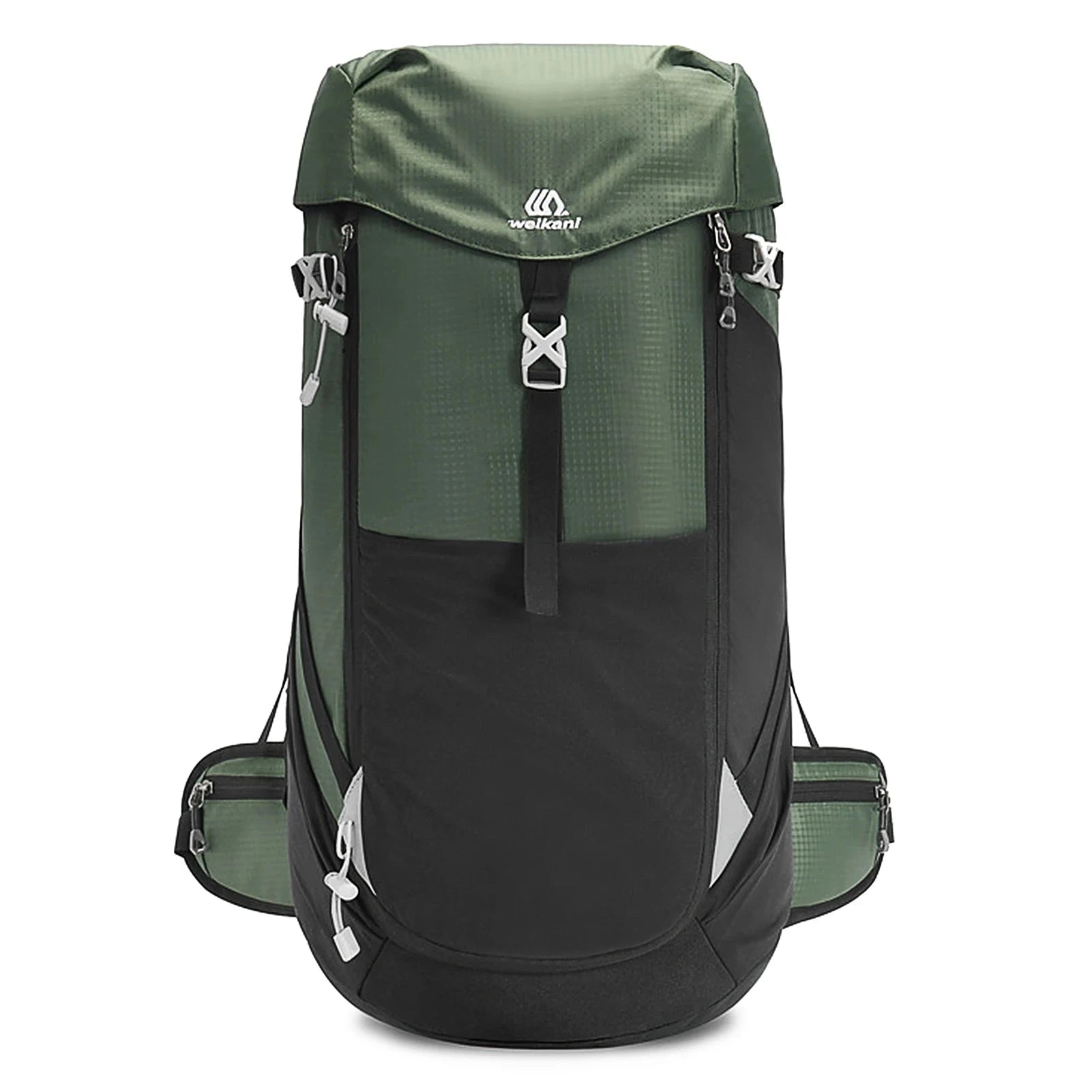 mochila viagem de aventura 50l