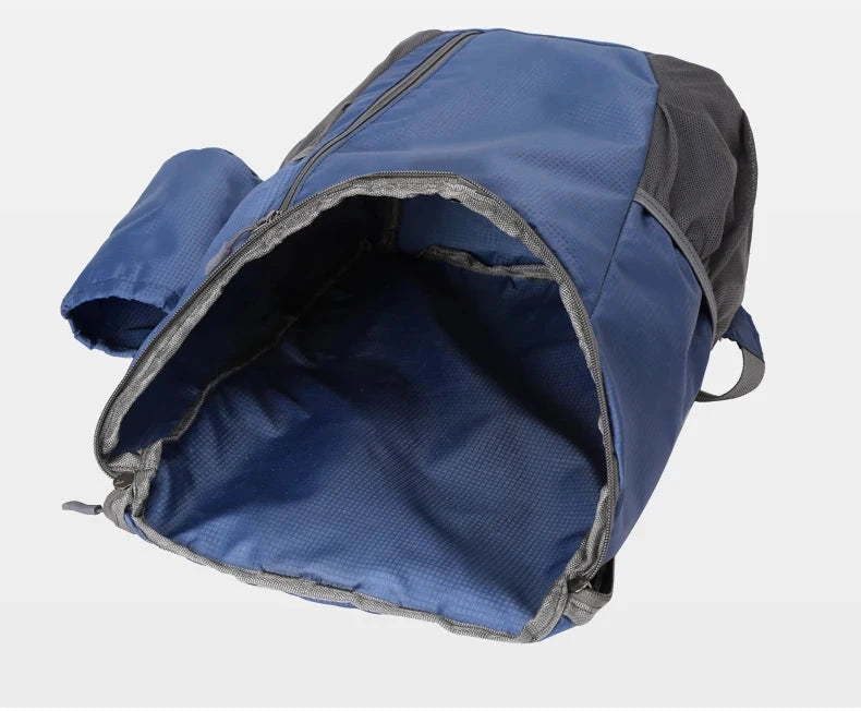 mochila de bolso dobravel 20l camismo