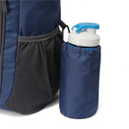 mochila de bolso dobravel 20l trek