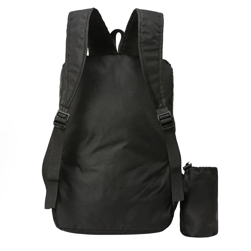mochila de bolso dobravel 20 litros