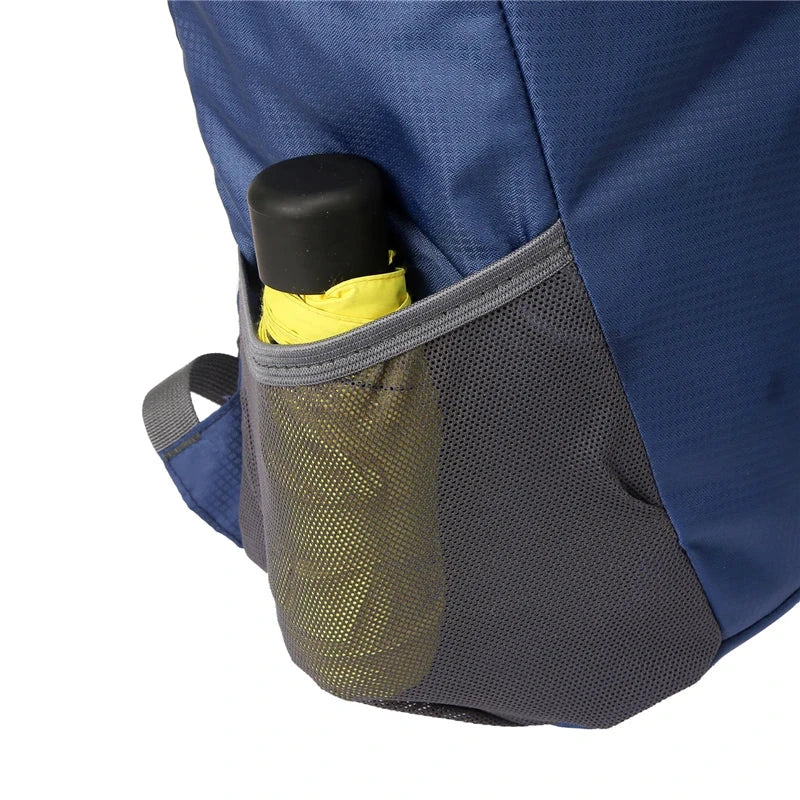 mochila de bolso dobravel 20l trekking