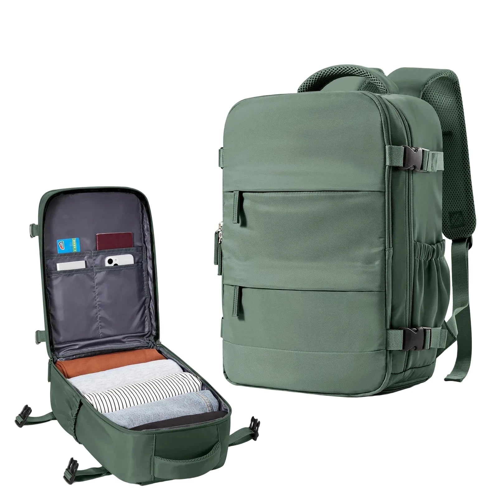 Mochila de Cabine 40x30x20