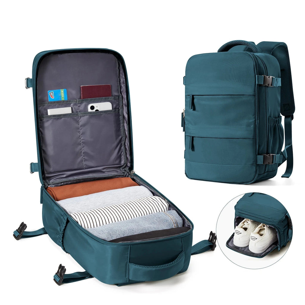 Mochila de Cabine 40x30x20 ryanair