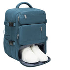 Mochila de Cabine Aviao Multifuncional 40x30x20cm