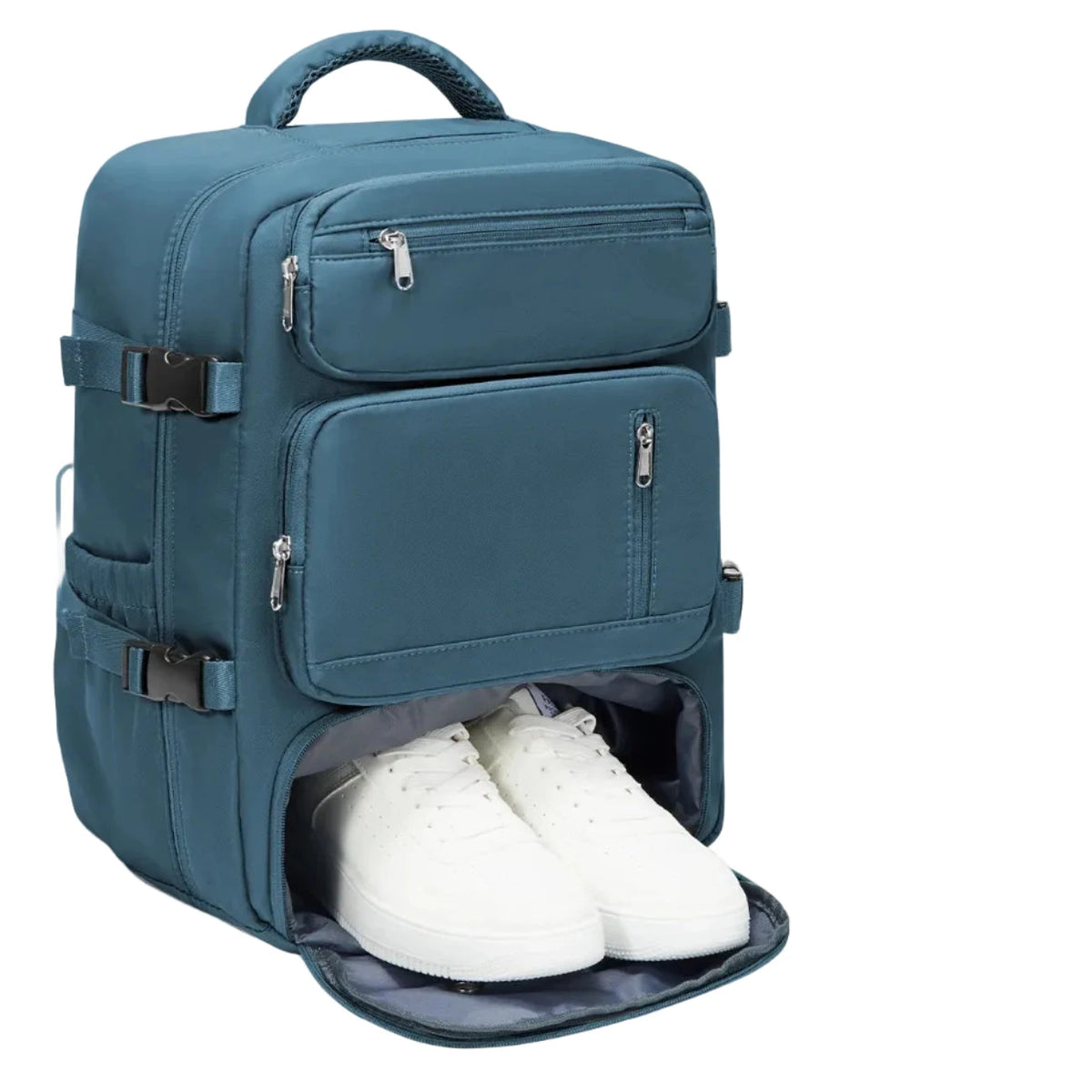 Mochila de Cabine Aviao Multifuncional 40x30x20cm