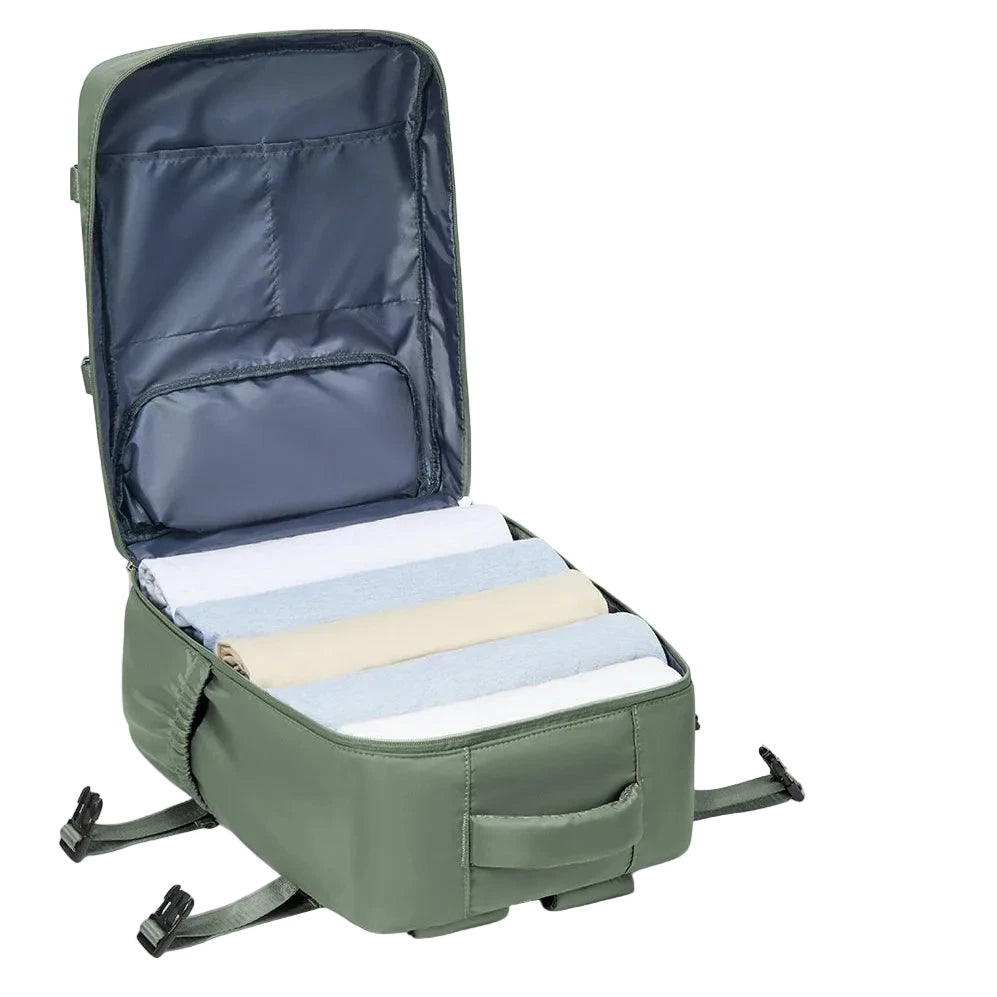 Mochila Cabine Multifuncional 40x30x20cm