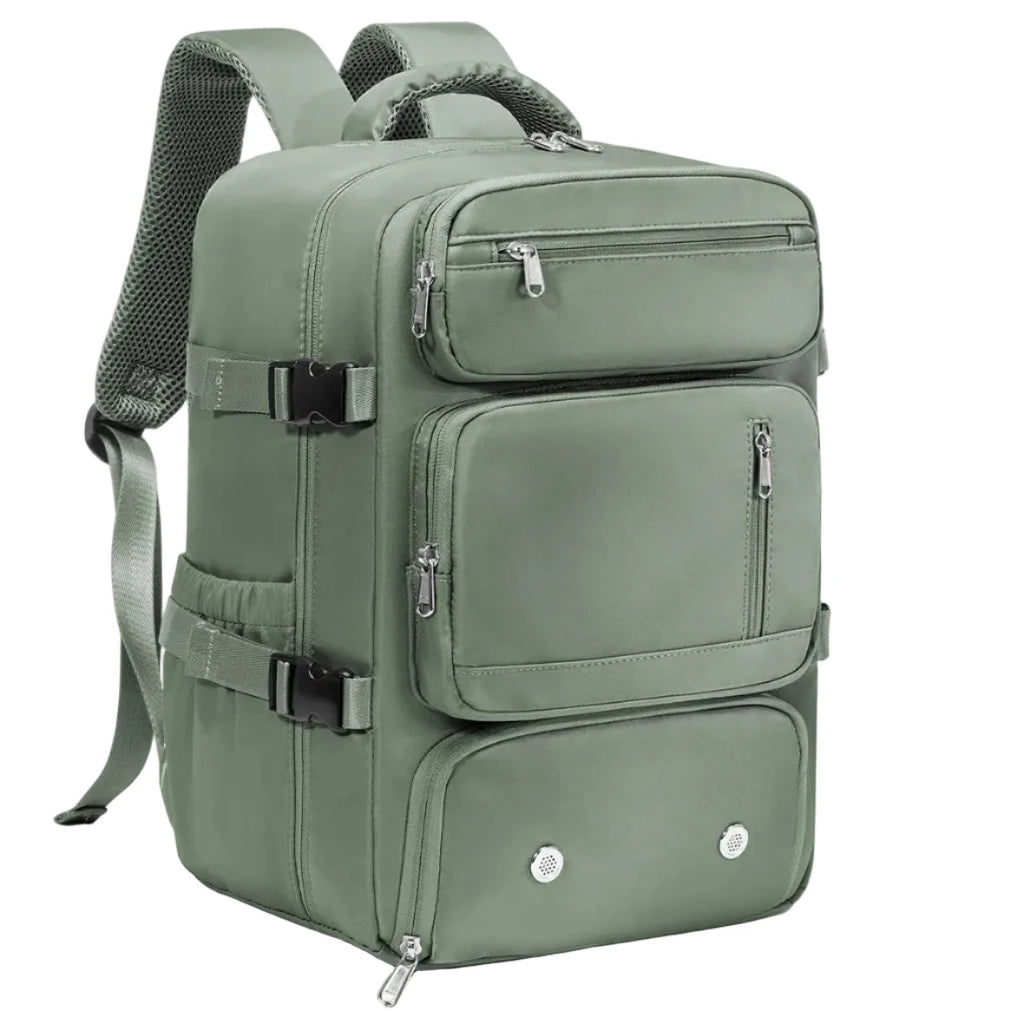 Mochila de Cabine Multifuncional 40x30x20cm