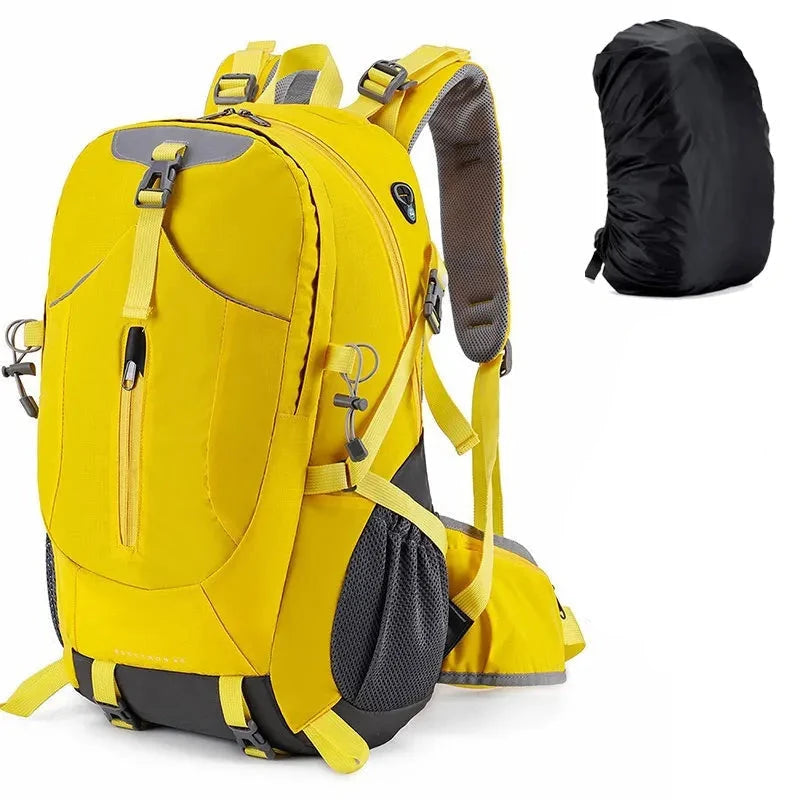 Mochila campismo Caminhada 40 L feminina