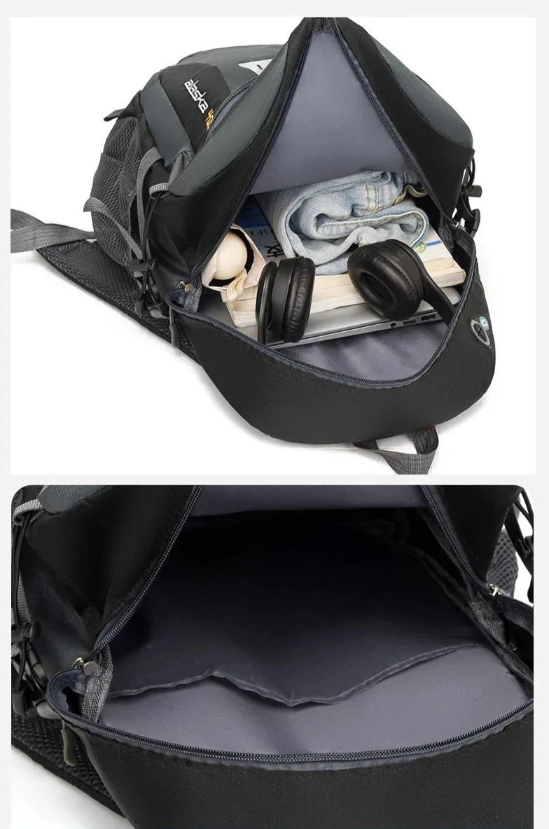 mochila de campismo 40l