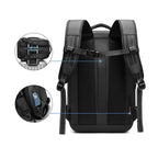 Mochila de cabine Compressão a Vácuo