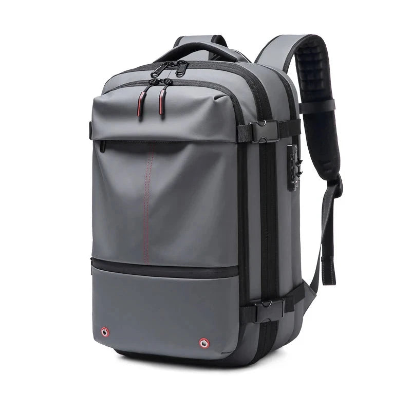 Mochila de Compressão a Vácuo anti roubo