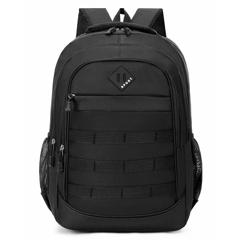 Mochila de Desporto Tática preta