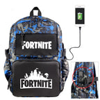Mochila de Fortnite Escolar usb