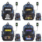Mochilas de Fortnite Escolares