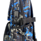 Mochila de Fortnite Escolar com usb