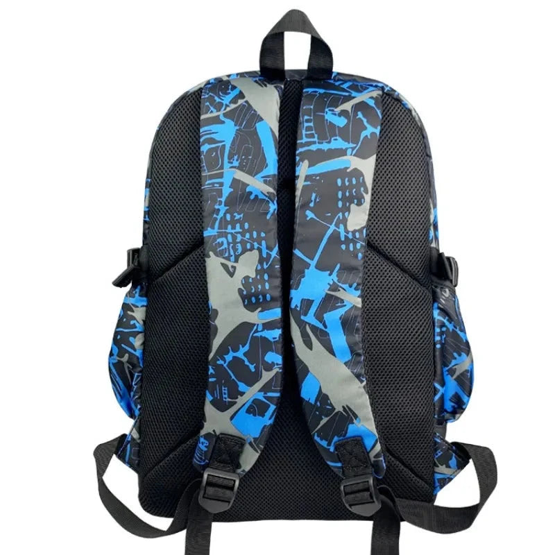 Mochila de Fortnite Escola