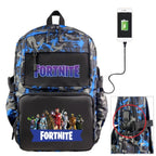 Mochila menino de Fortnite Escolar