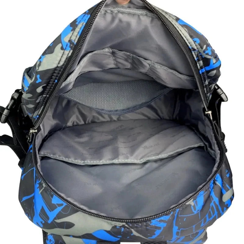 Mochila de Fortnite usb Escolar