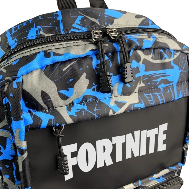 Mochila usb de Fortnite Escolar