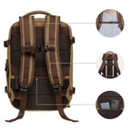 Mochila de Lona 40x30x20 cm