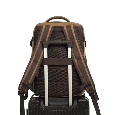 Mochila Lona 40x30x20