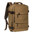 Mochila de Lona 40x30x20