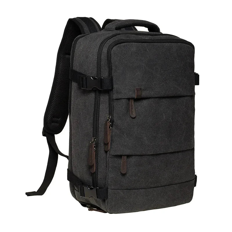 mochila wizz air lona 40x30x20