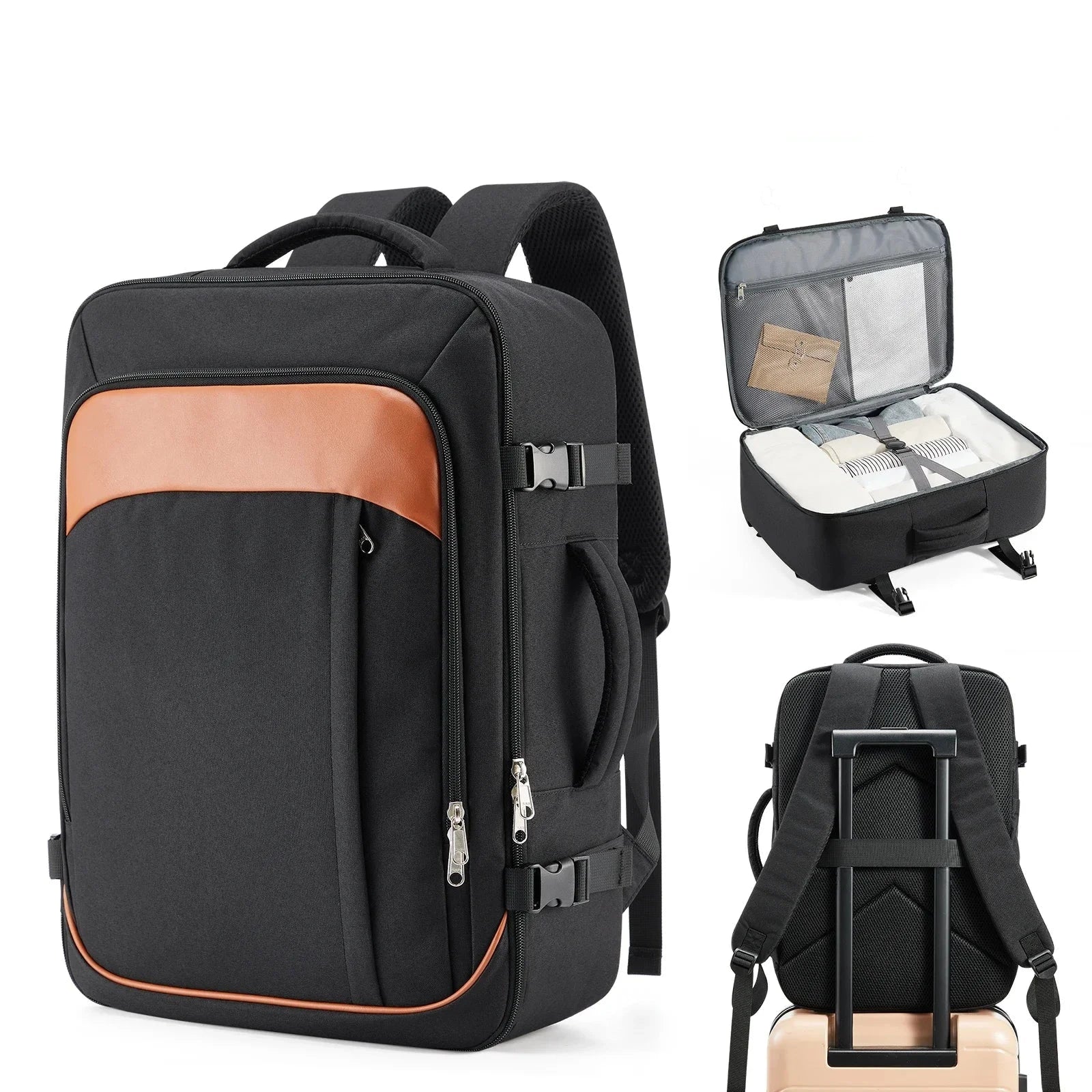 Mochila de Mão Avião