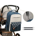 mochila maternidade para bebé