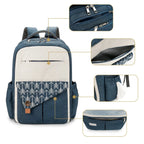 mochila de maternidade de bebé