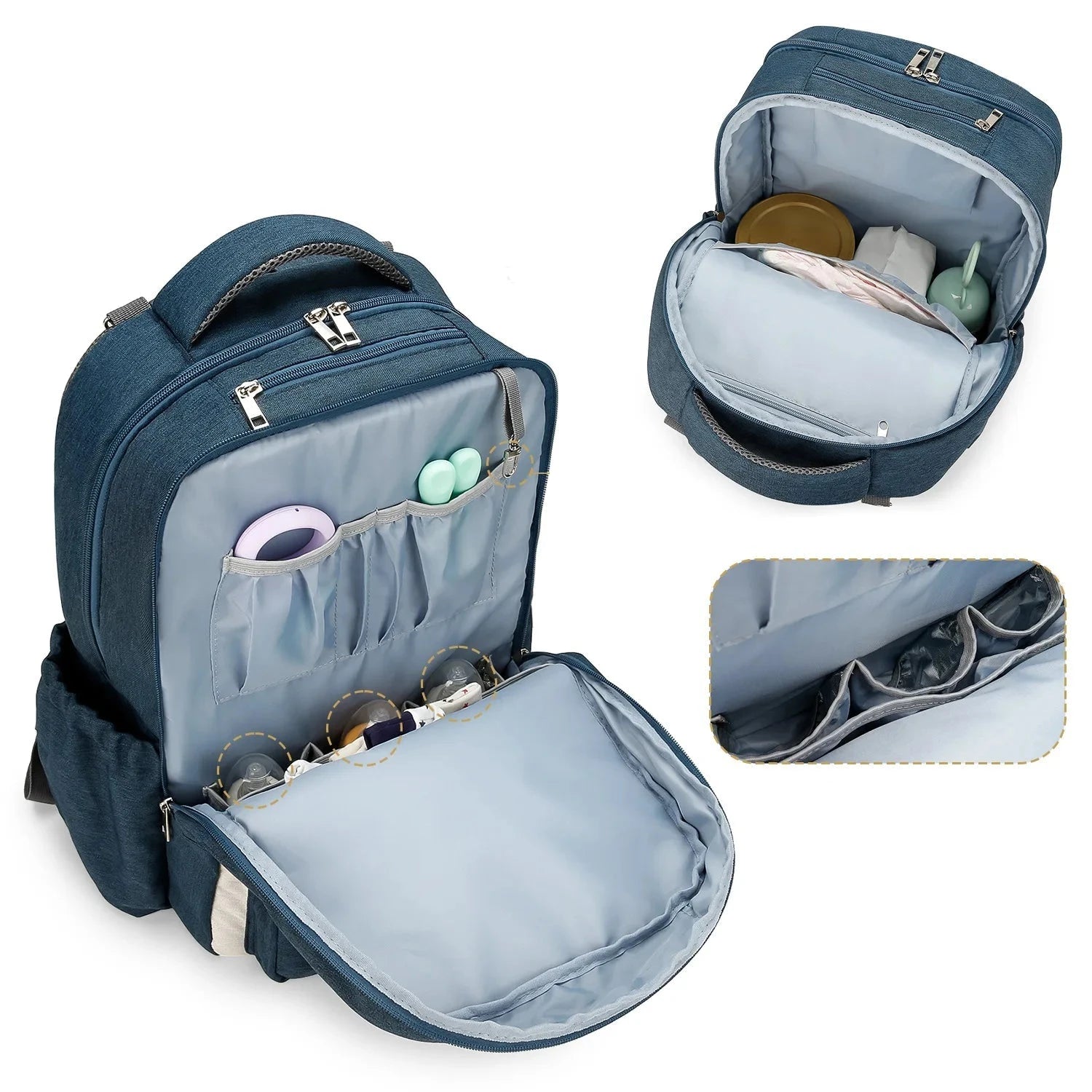 mochila de maternidade para bebe