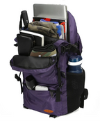 mochila de mochilao 50L