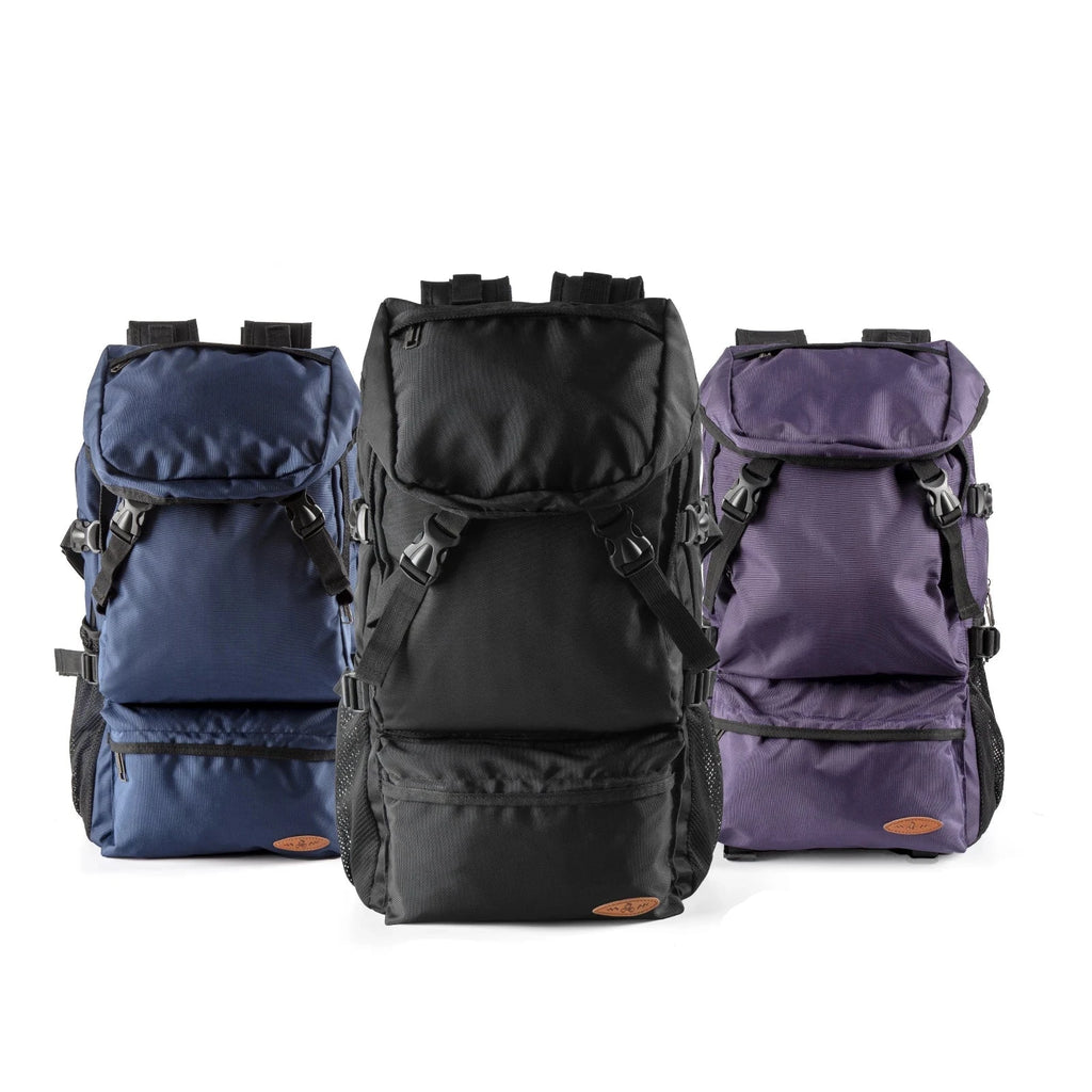 mochilas mochileiro 50L