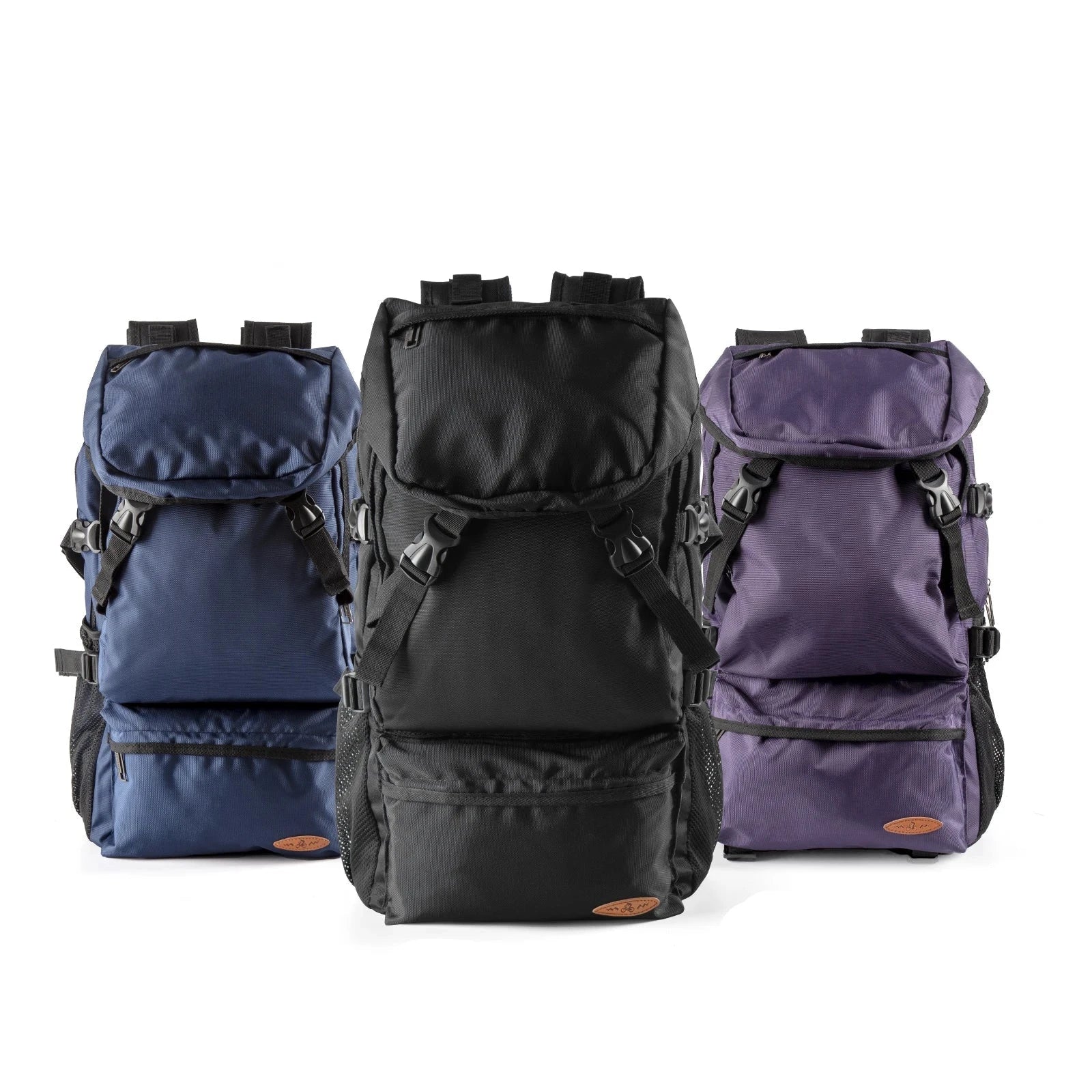 mochilas mochileiro 50L