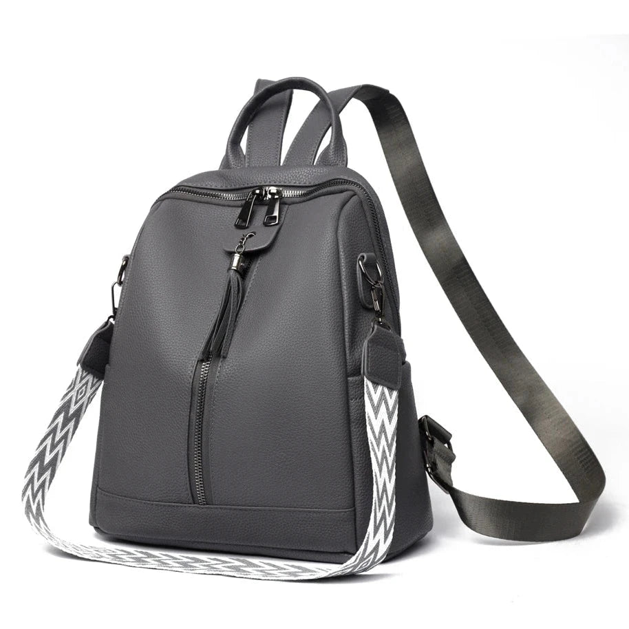 Mochila Feminina Casual Boho