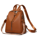 Mochila de Mulher Casual Boho