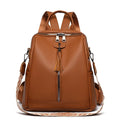 Mochila Mulher Casual Boho