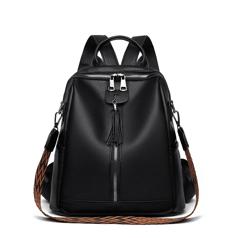 Mochila Senhora Casual Boho